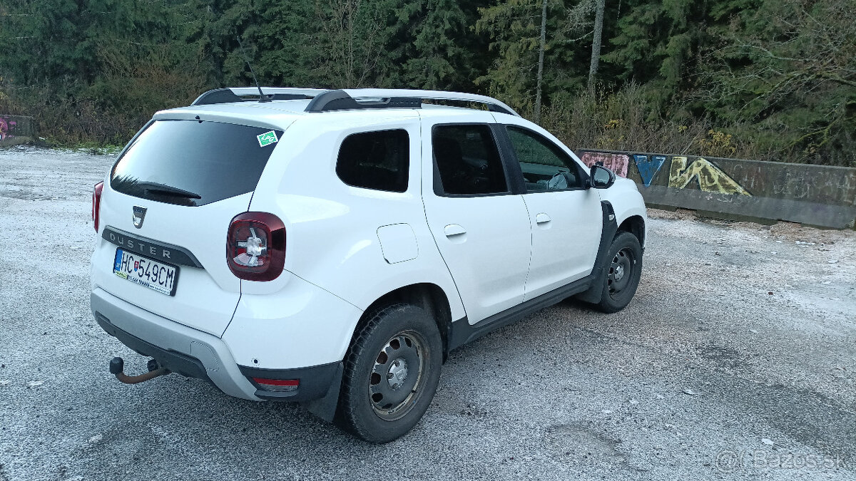Dacia Duster 1.0TCe LPG - 4