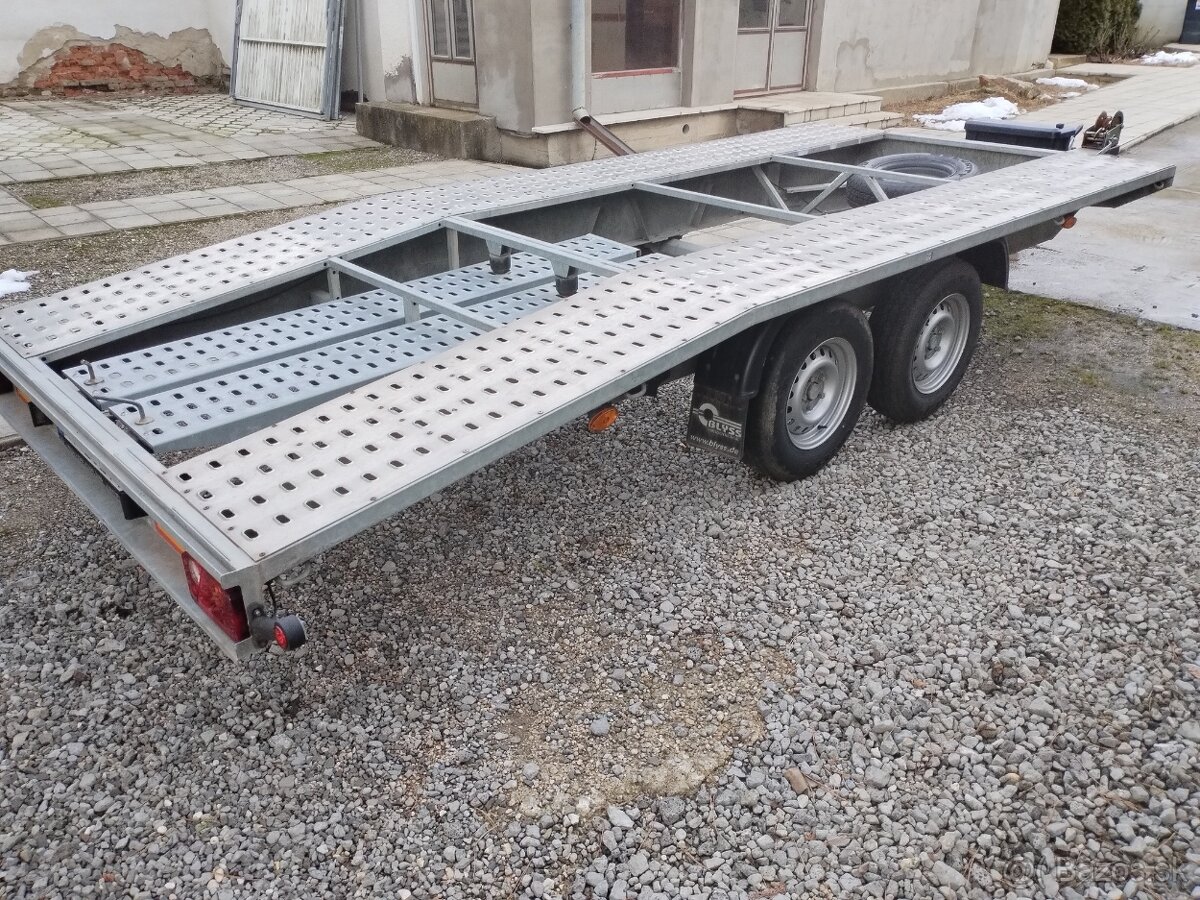 Autoprepravník na prenájom - 4