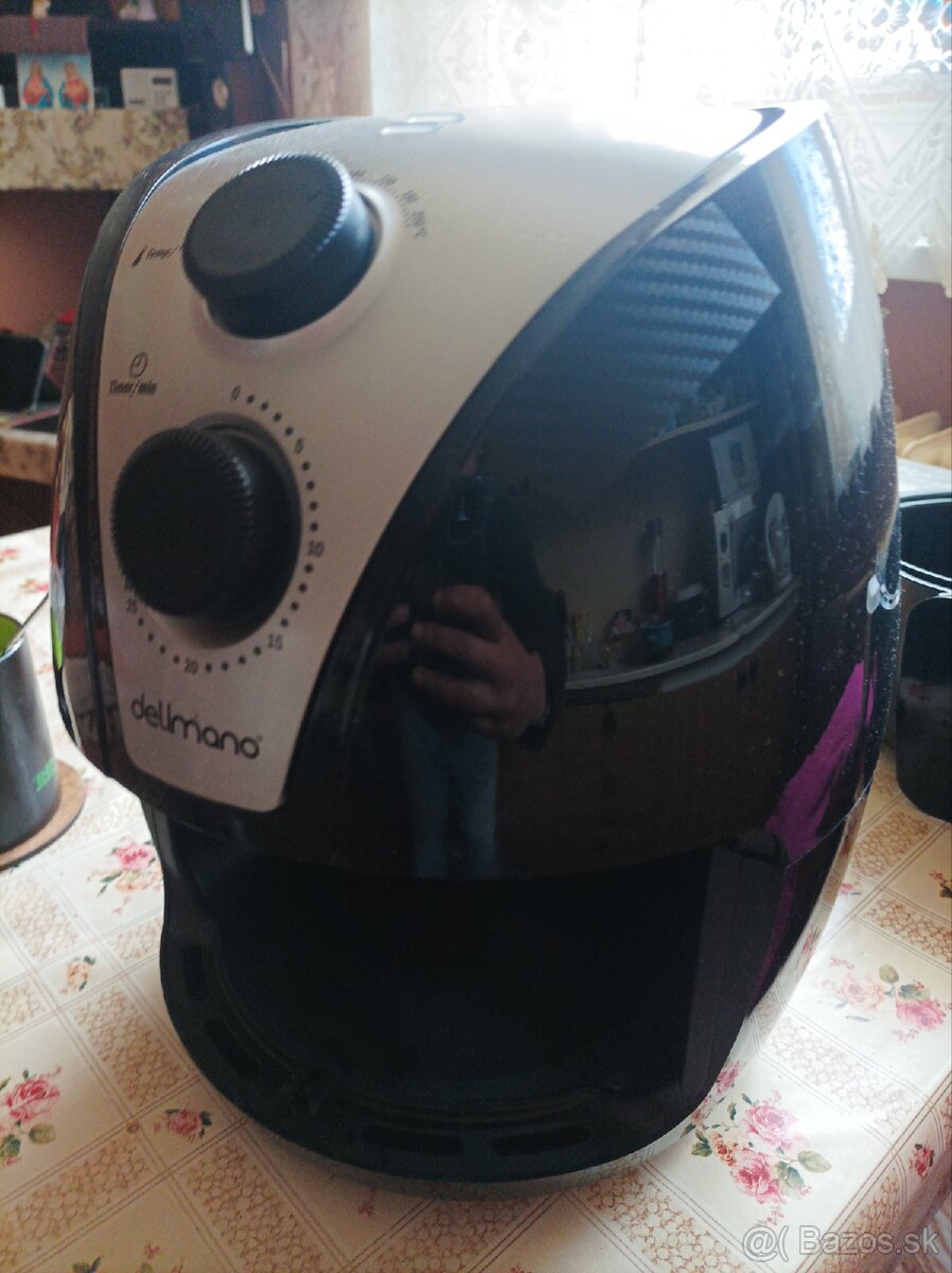 Teplovzdušná friteza - 4