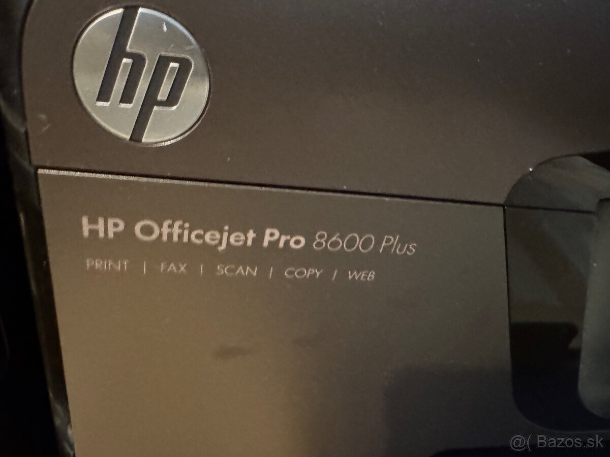 3Ks HP Scaner/Kopirka/HP 8600 Plus- meníme stroj park - 4