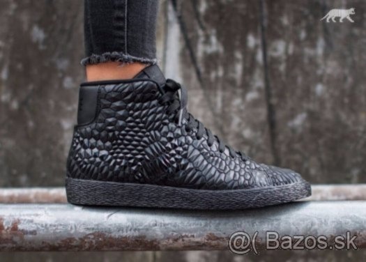 Tenisky NIKE ako NOVE - 4