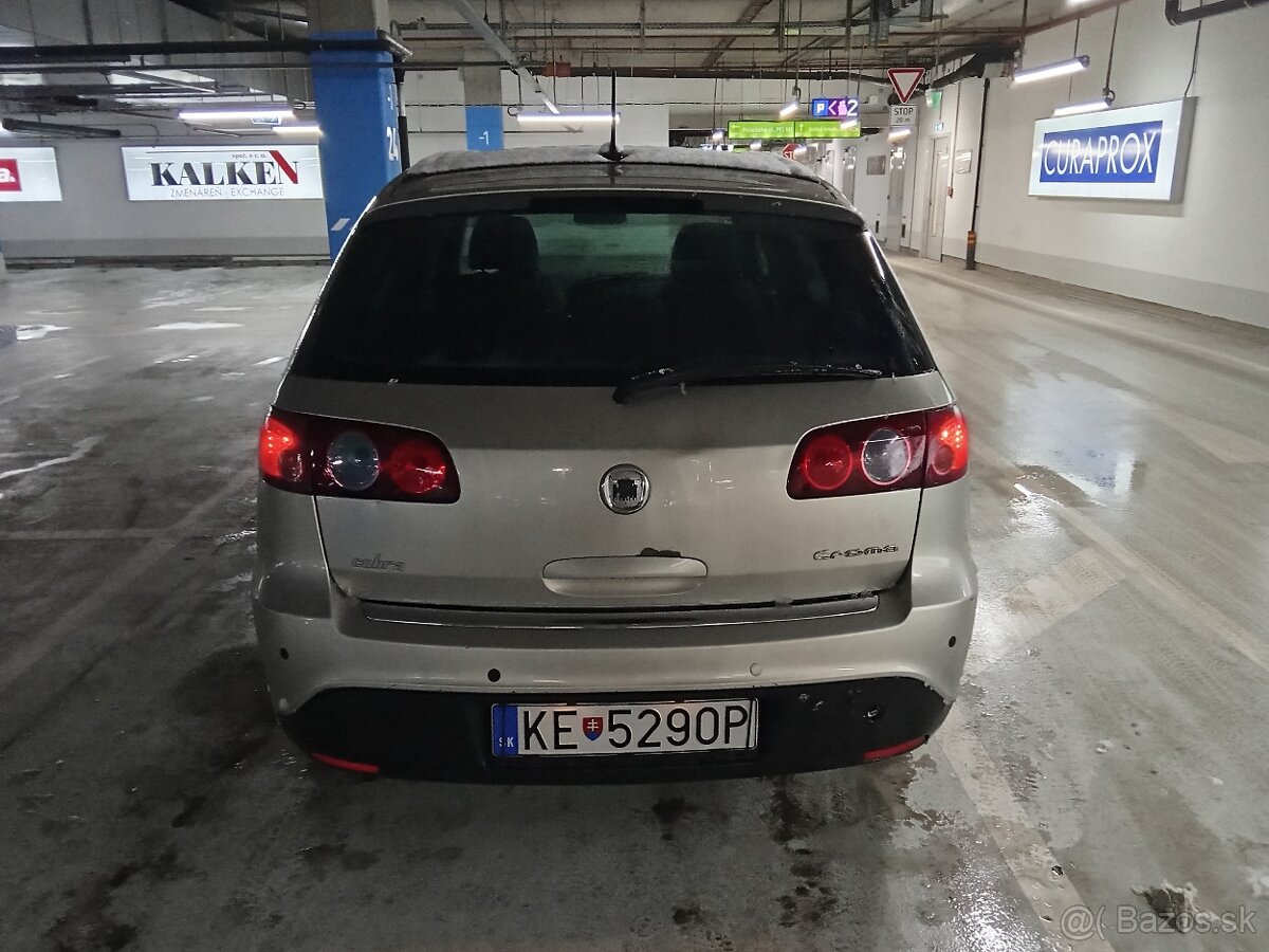 Fiat croma automat 2,4jtd 147kw - 4