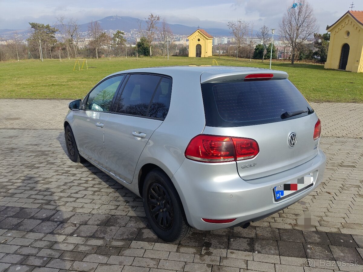 VW Golf 6 - 4