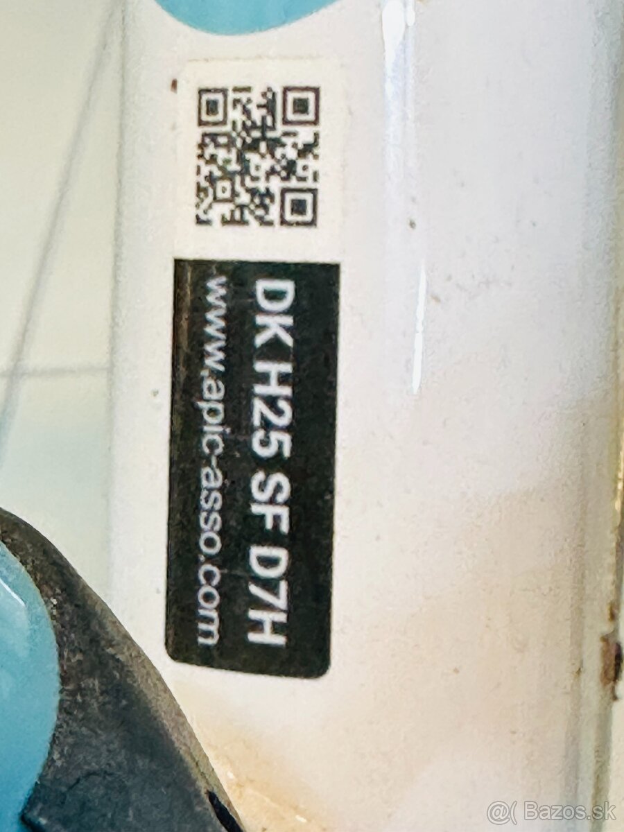 Bicykel Trakoví Detský - 4