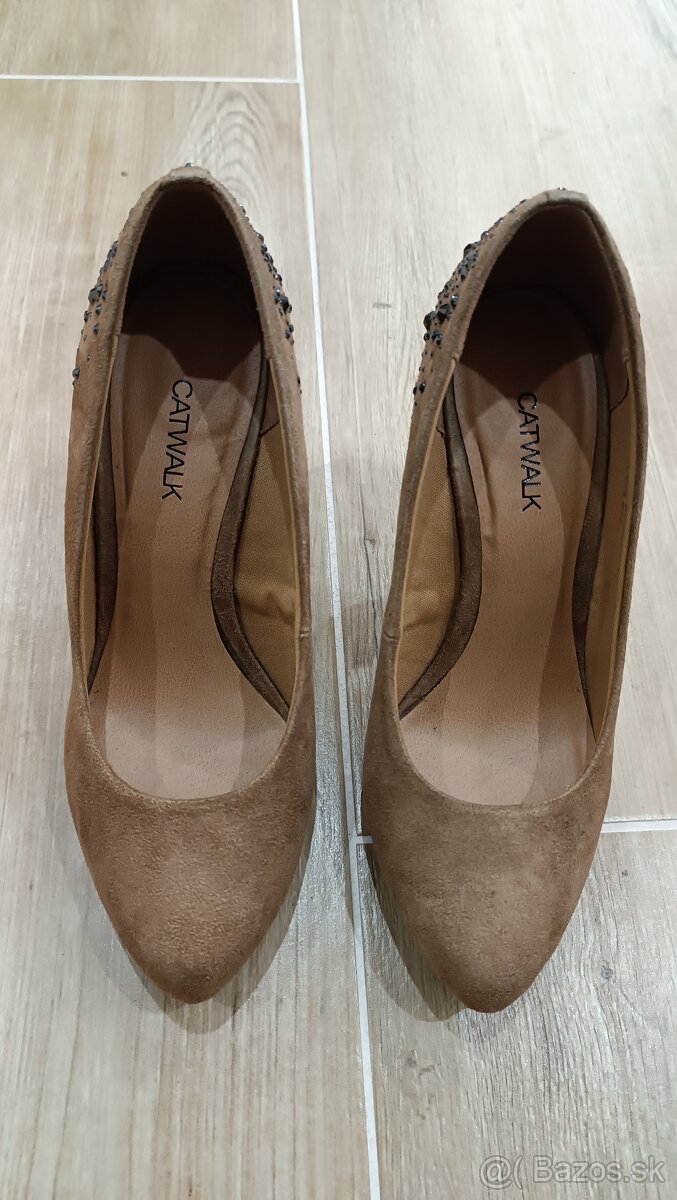 Na predaj lodičky zn. Catwalk - 4