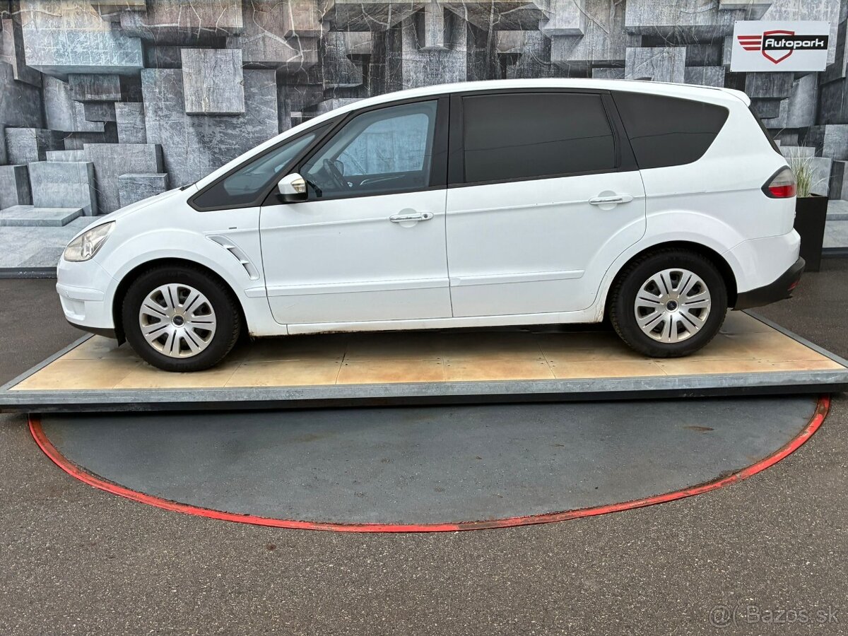 Ford S-MAX 2.0TDCi, 96KW - 4