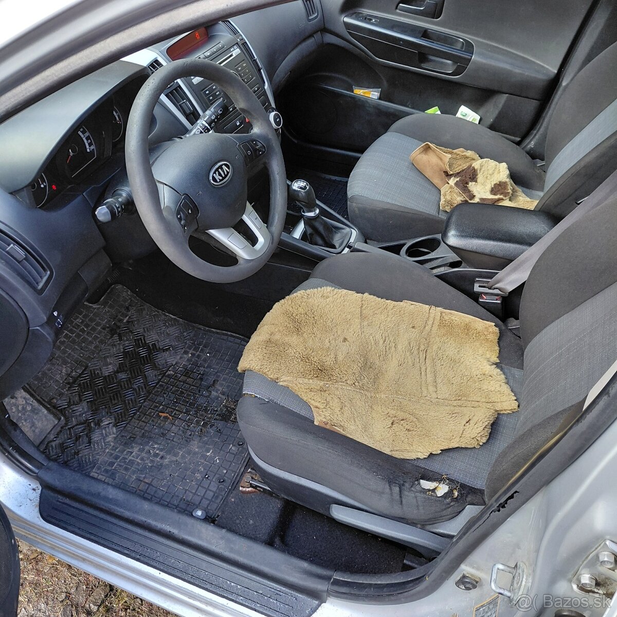 Predam Kia ceed ED. - 4