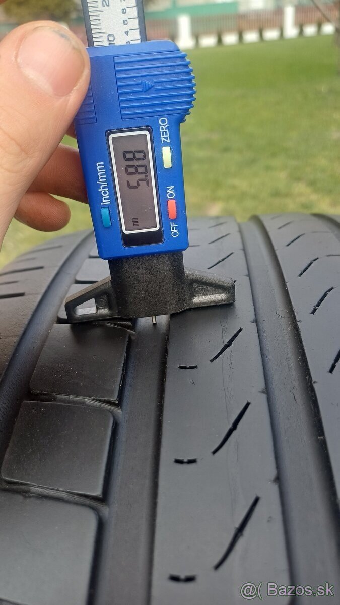 255/45 r20 letné pneumatiky, Pirelli - 4