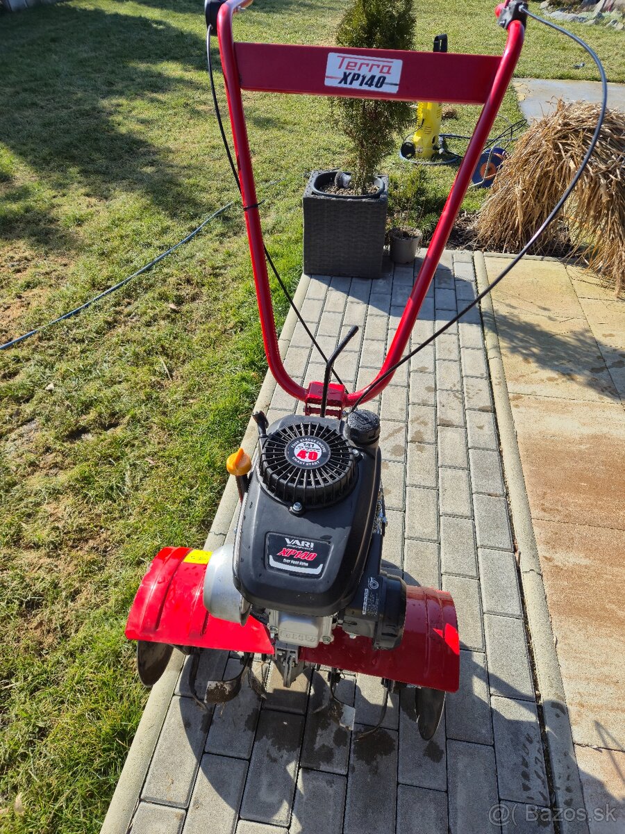 Kultivator terra 140 - 4