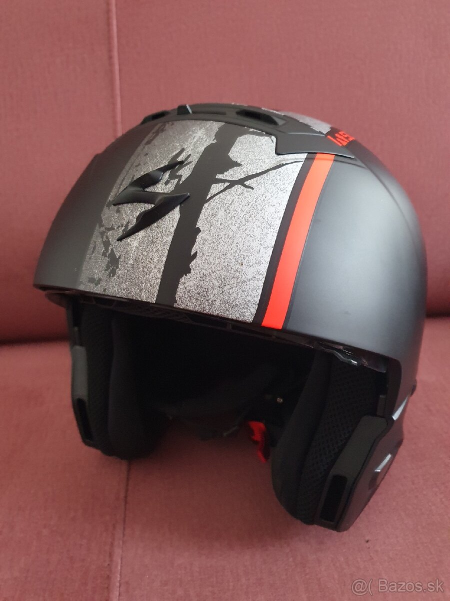 Predám prilbu Scorpion Exo- Combat Lord. - 4