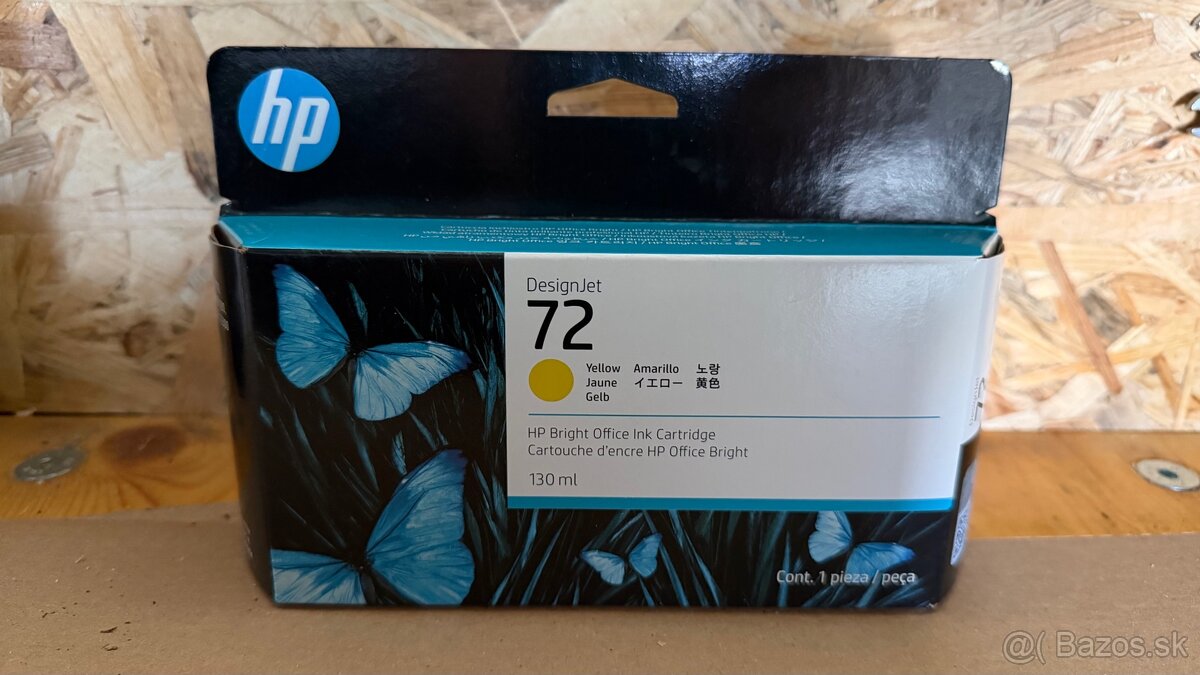 Toner HP DesignJet - 4