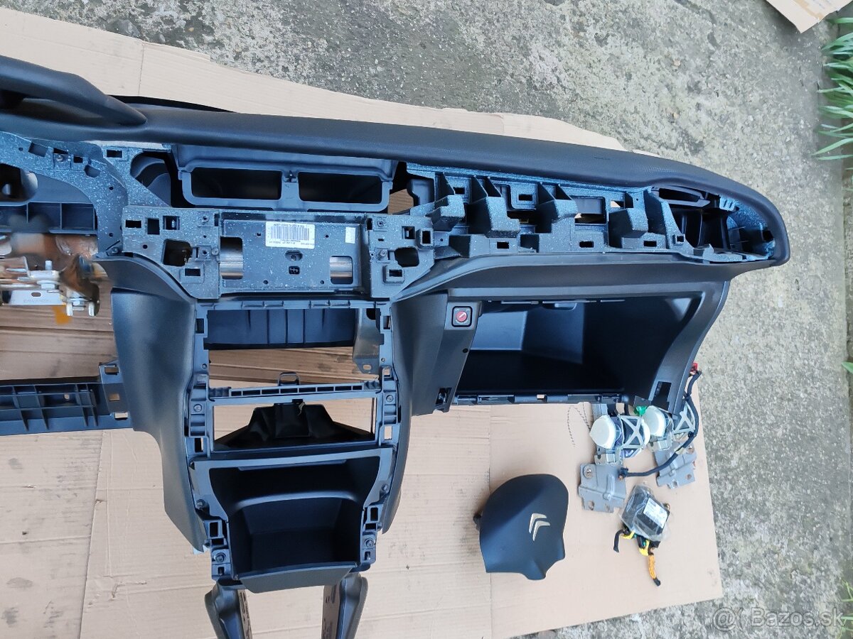 CITROEN C3 2010-2017 SET AIRBAGOV - 4