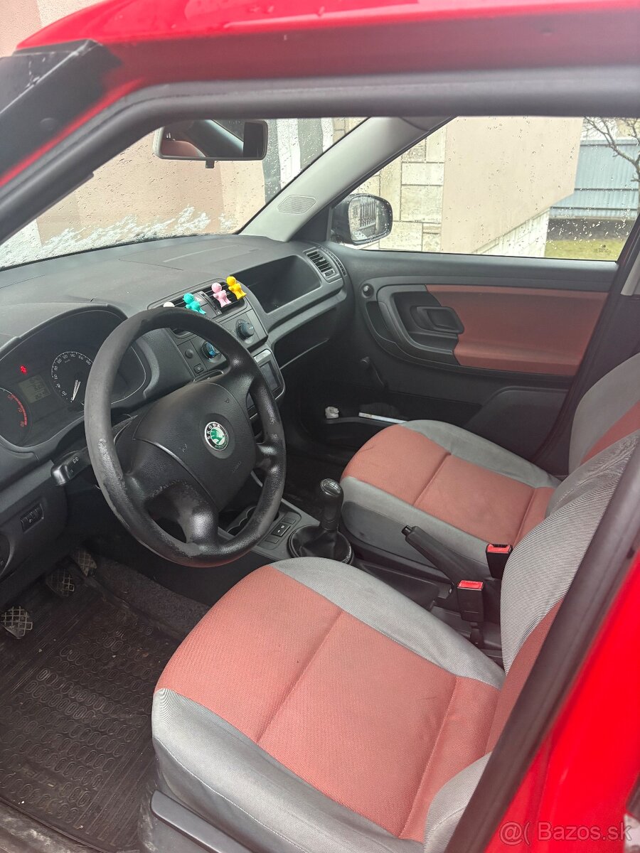 Škoda fabia 2, AB HATCHBACK 5DV - 4