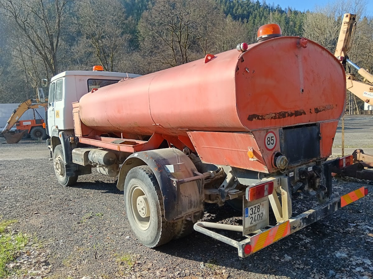 LIAZ KAROSA SA8-L110 - 4