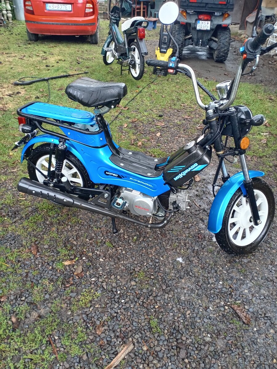 Predám námet Korado - 4