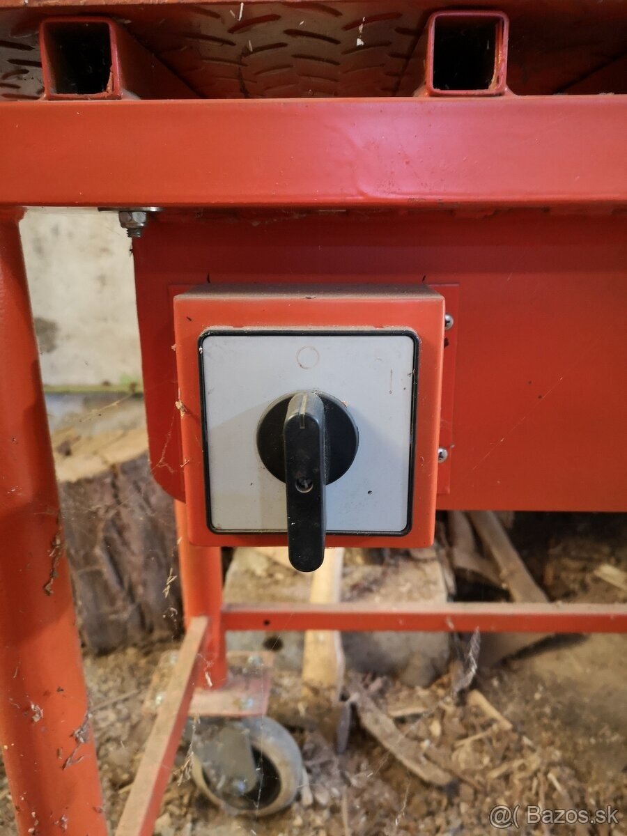 Predám kuželovu štiepačku - 4