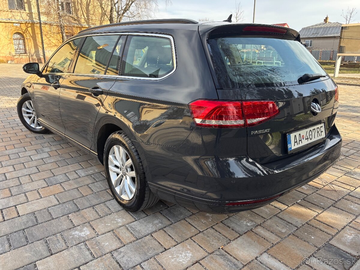 VW Passat variant 2,0tdi 110kw - 4
