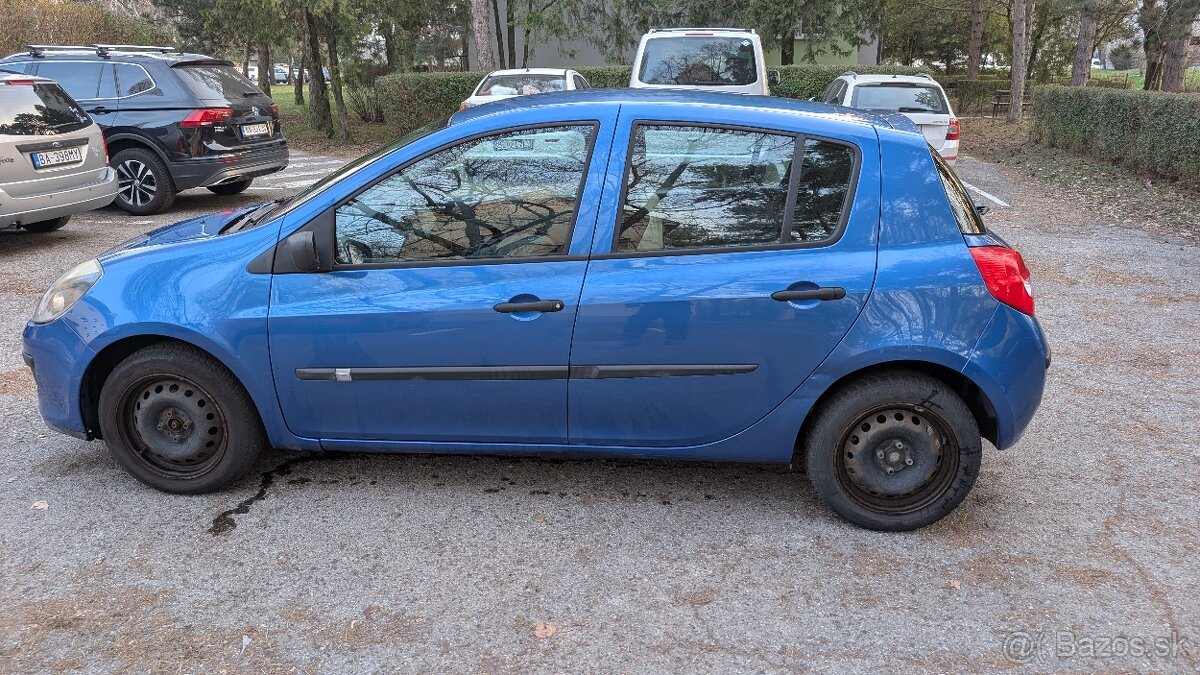 Renault Clio - BEZ PREPISU - 4