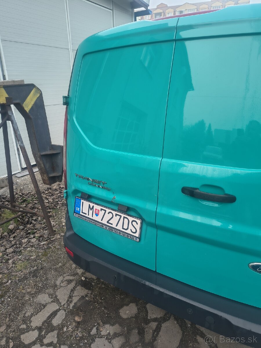 Predám Ford transit connect - 4