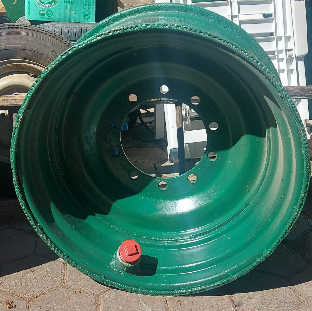 Disky na LKT 16-9- 30 - 4