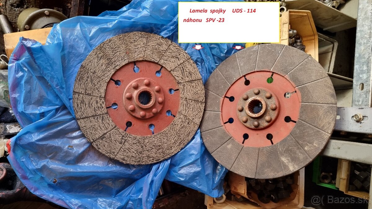 UDS114 nahradne diely - 4