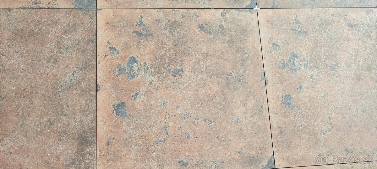 Dlazba terasova protišmykova - 4