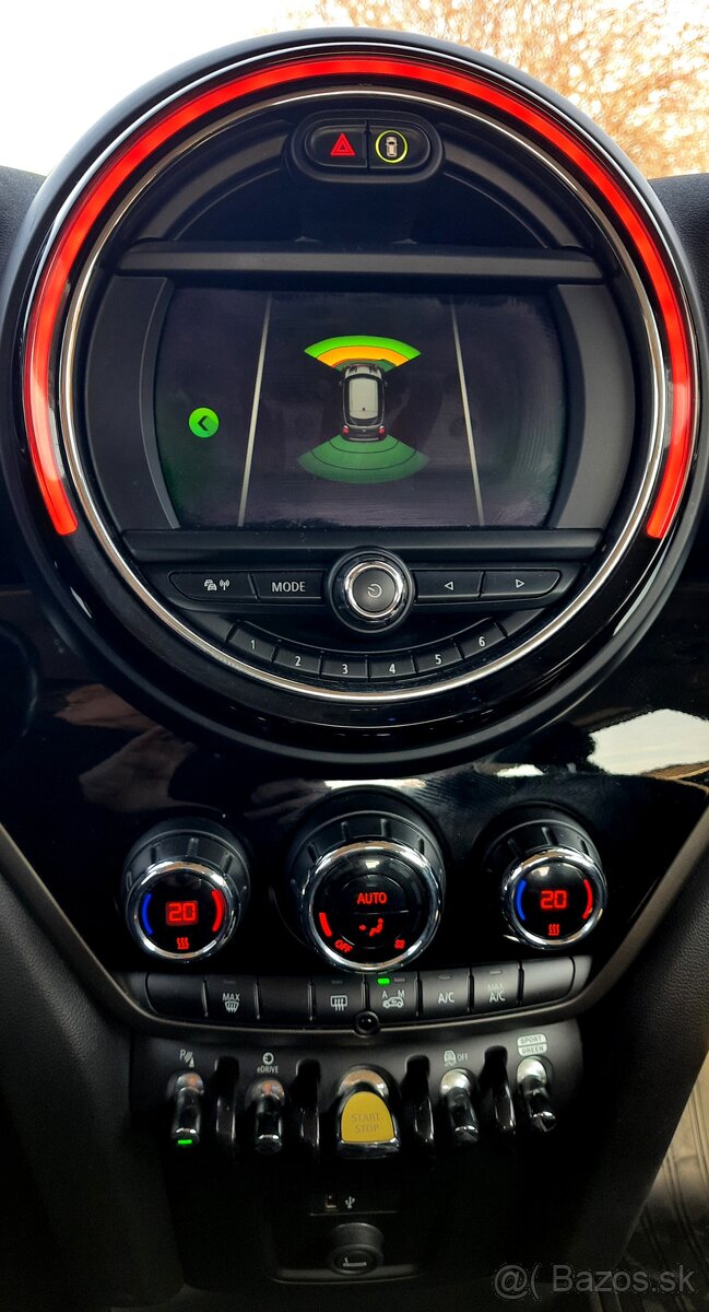 Predám Mini Countryman Cooper S E ALL4 A/T PLUG IN HYBRID - 4