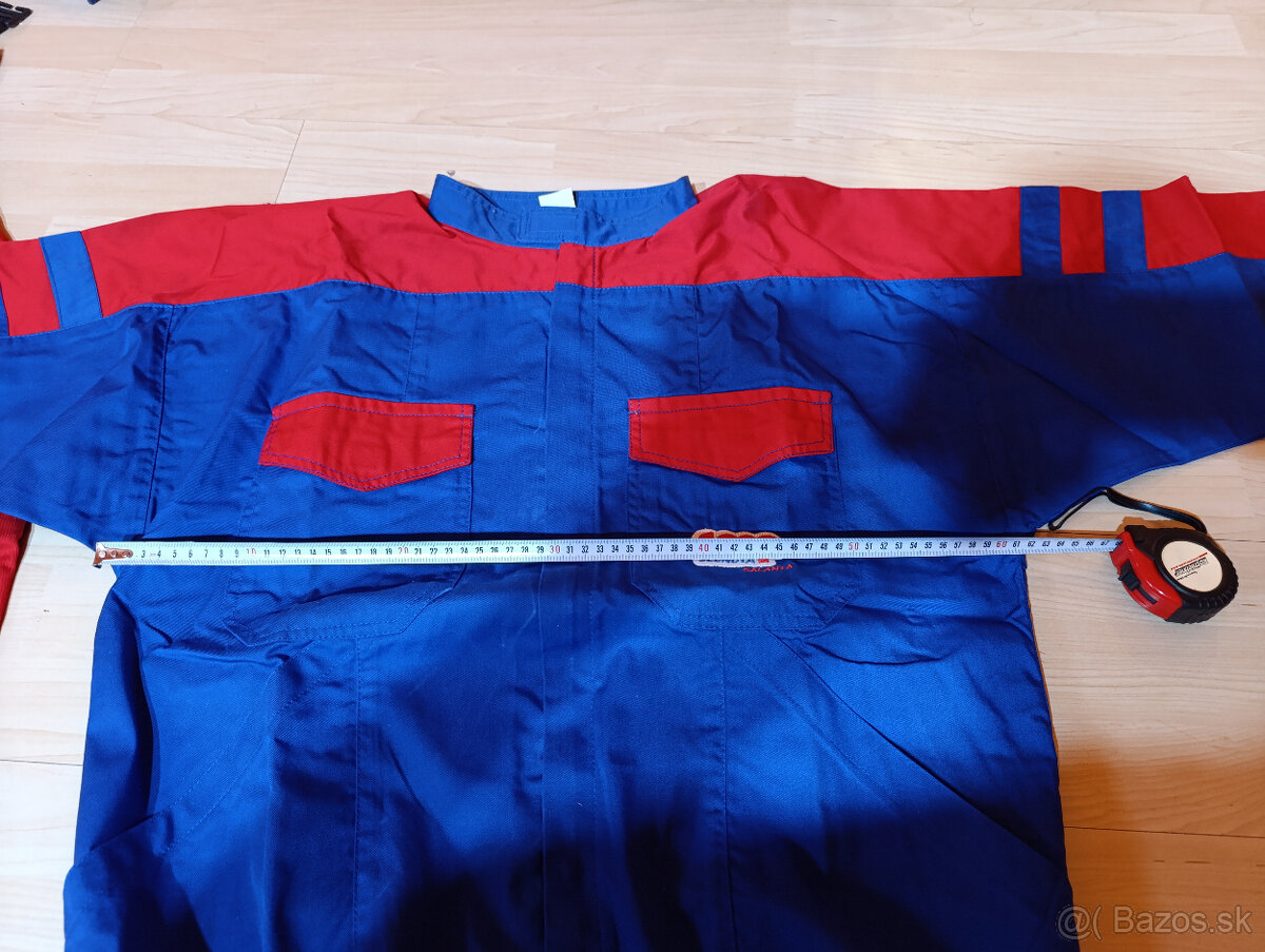 Pracovné oblečenie - montérky - 4