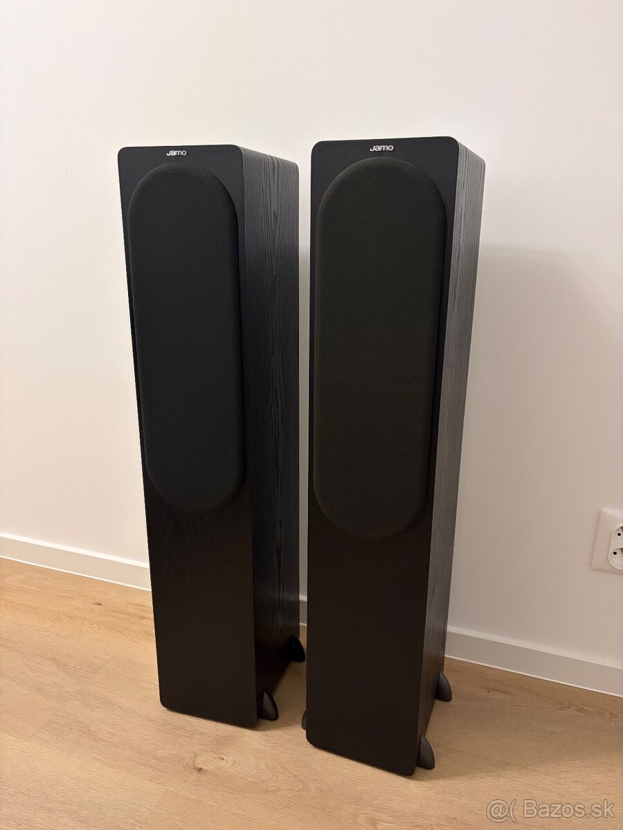 Yamaha R-N800A + Jamo S426 - 4