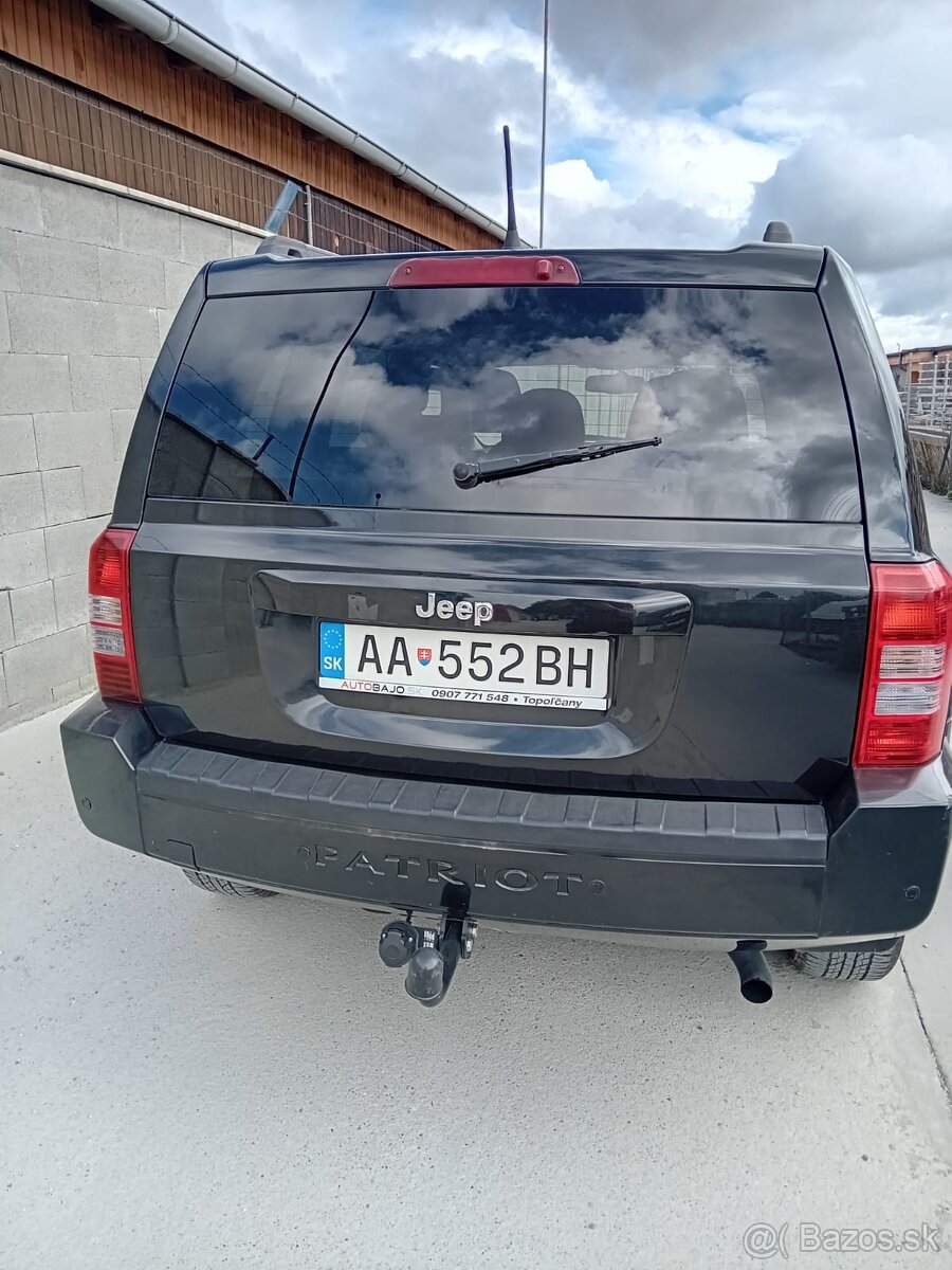 Jeep Patriot - 4