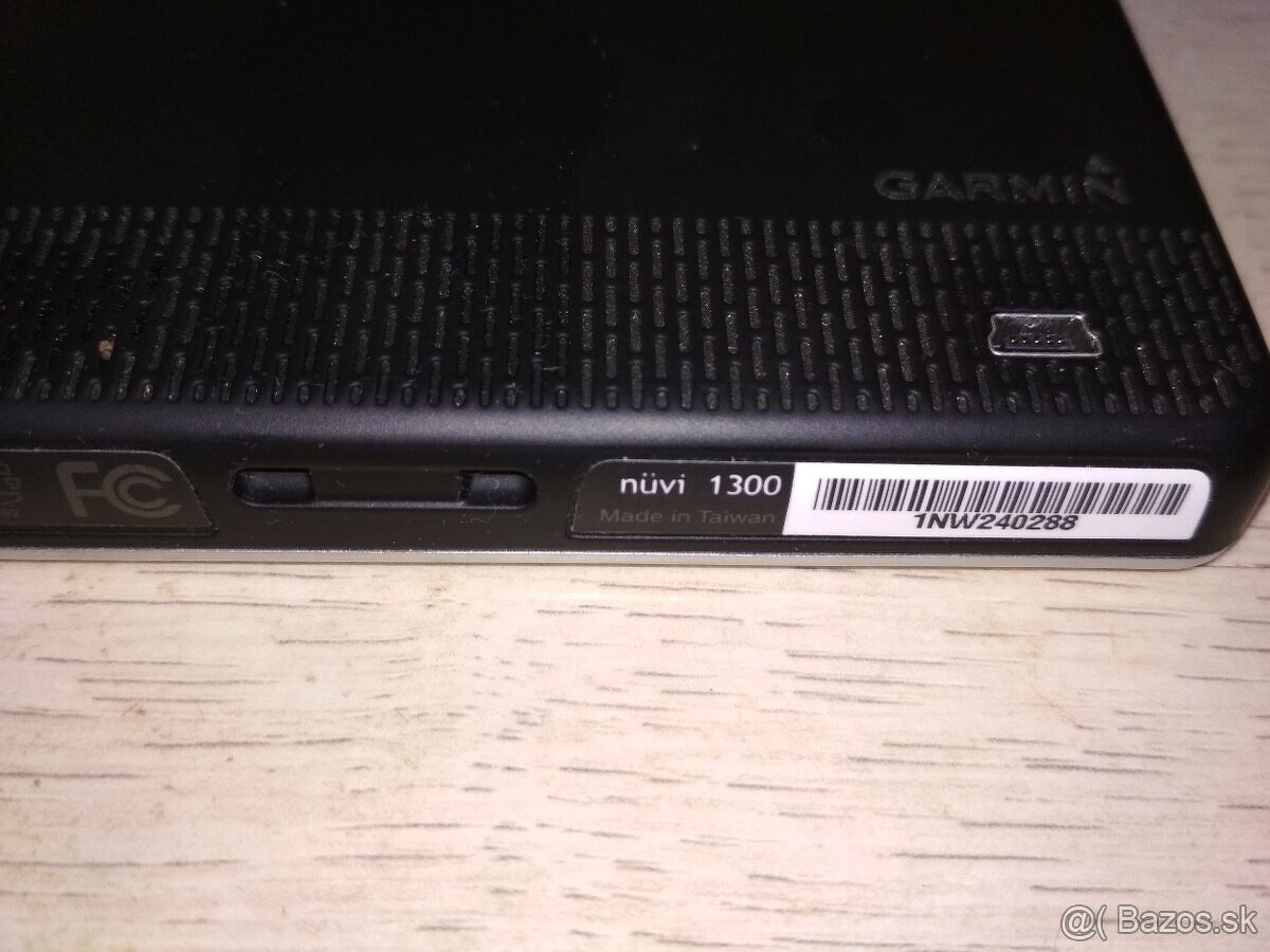 Navigácia Garmin nüvi 1300 - 4