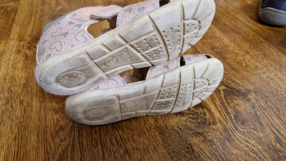 Detské sandálky GEOX - 4