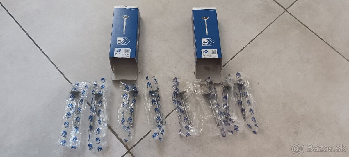 Ventyly do audi A4 B7 - 4