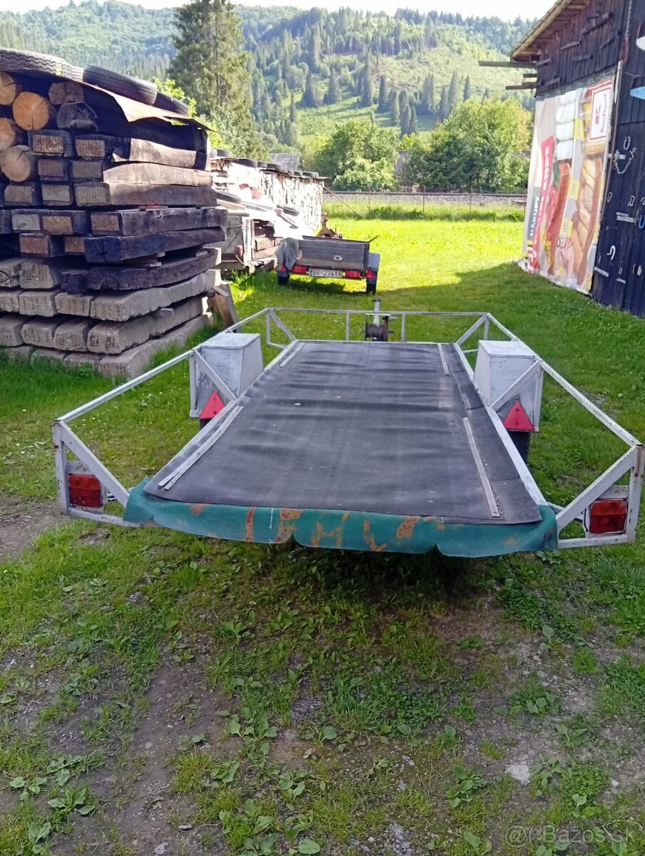 Vlečka - 4