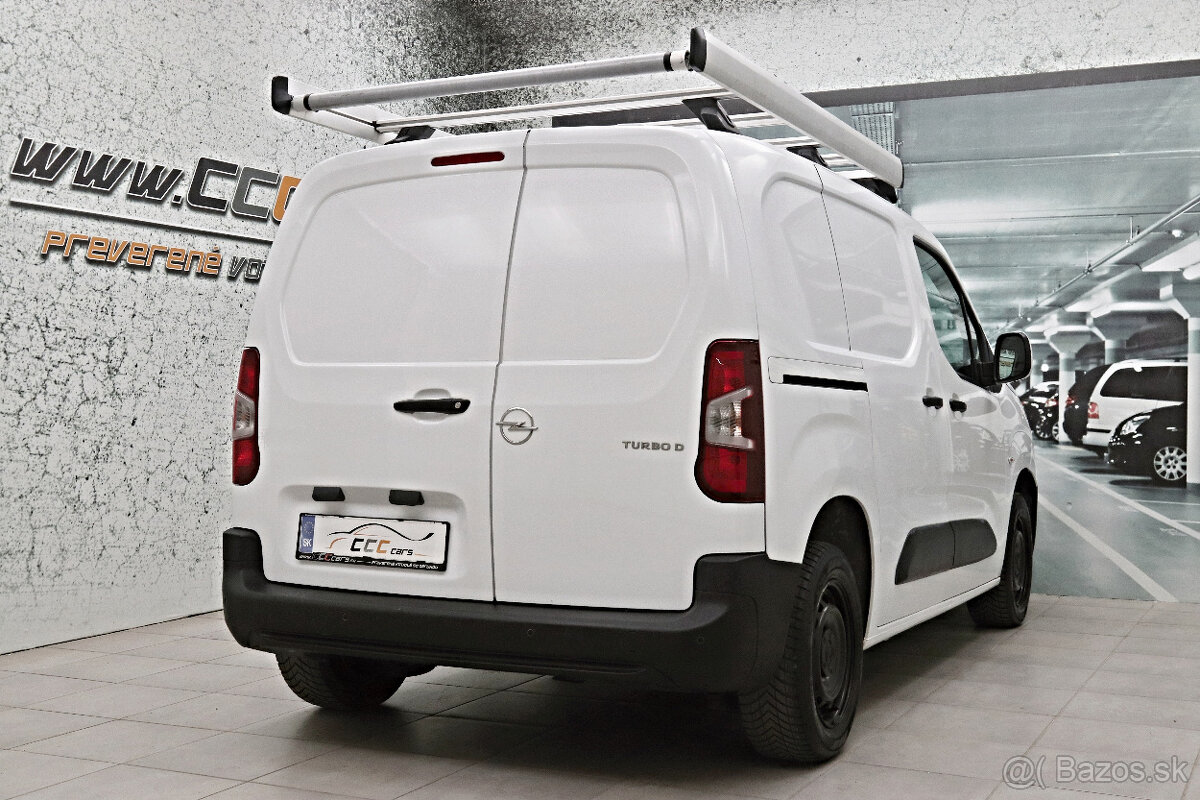 Opel Combo Cargo 1.5 CDTi - 4