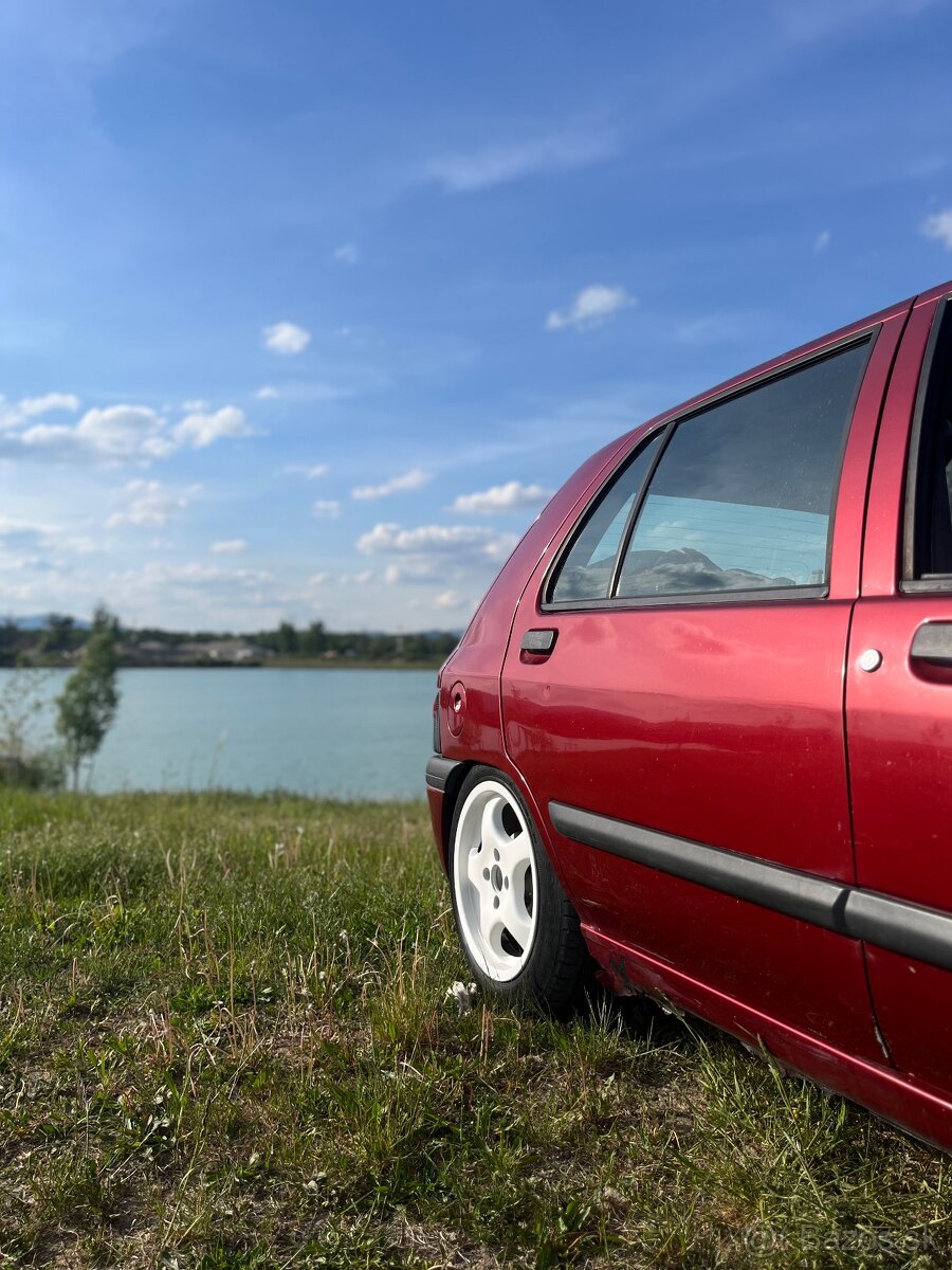 Clio mk1 - 4