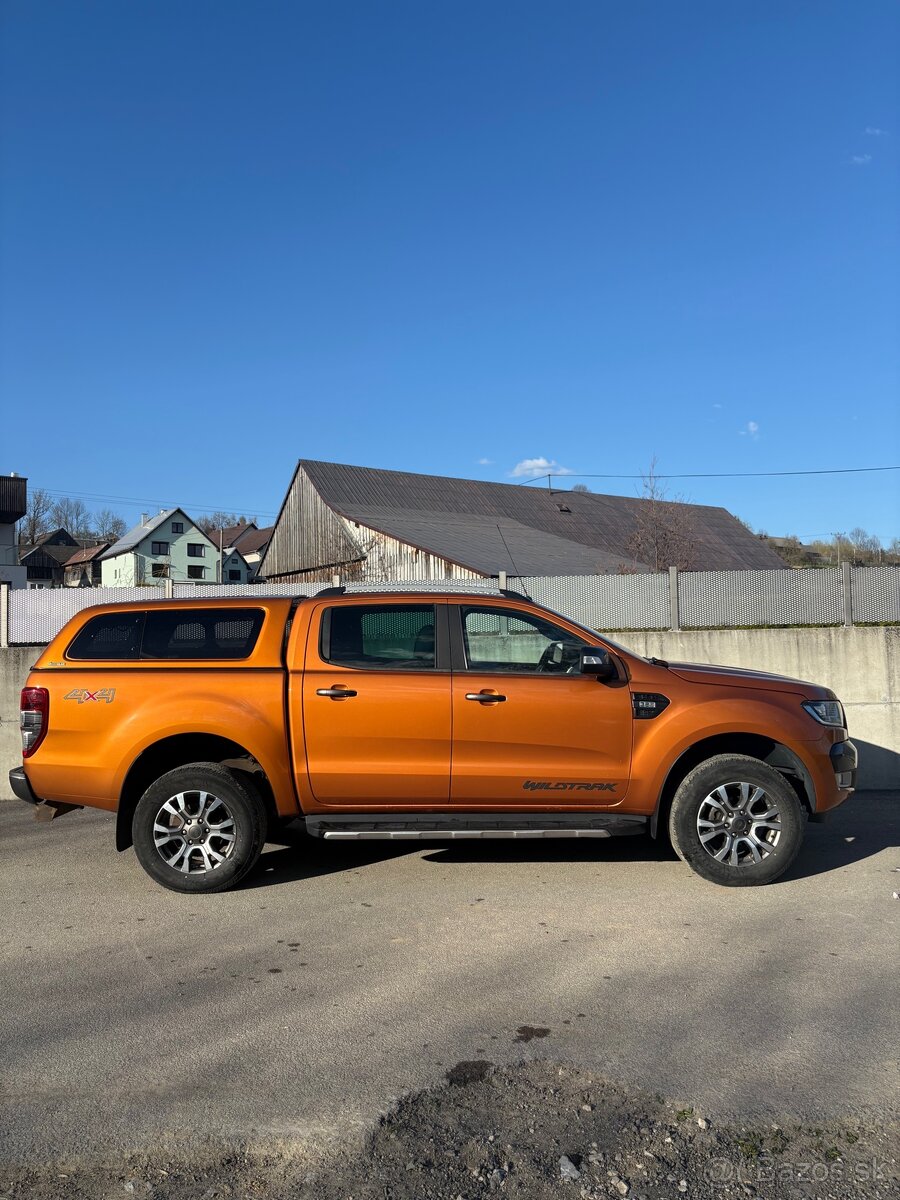 Ford Ranger Wildtrak 3.2 TDCi - 4