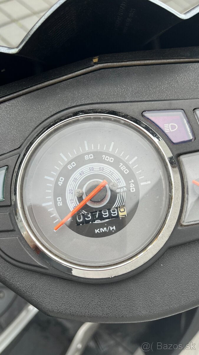 Predám Maxon Matador 125 - 4