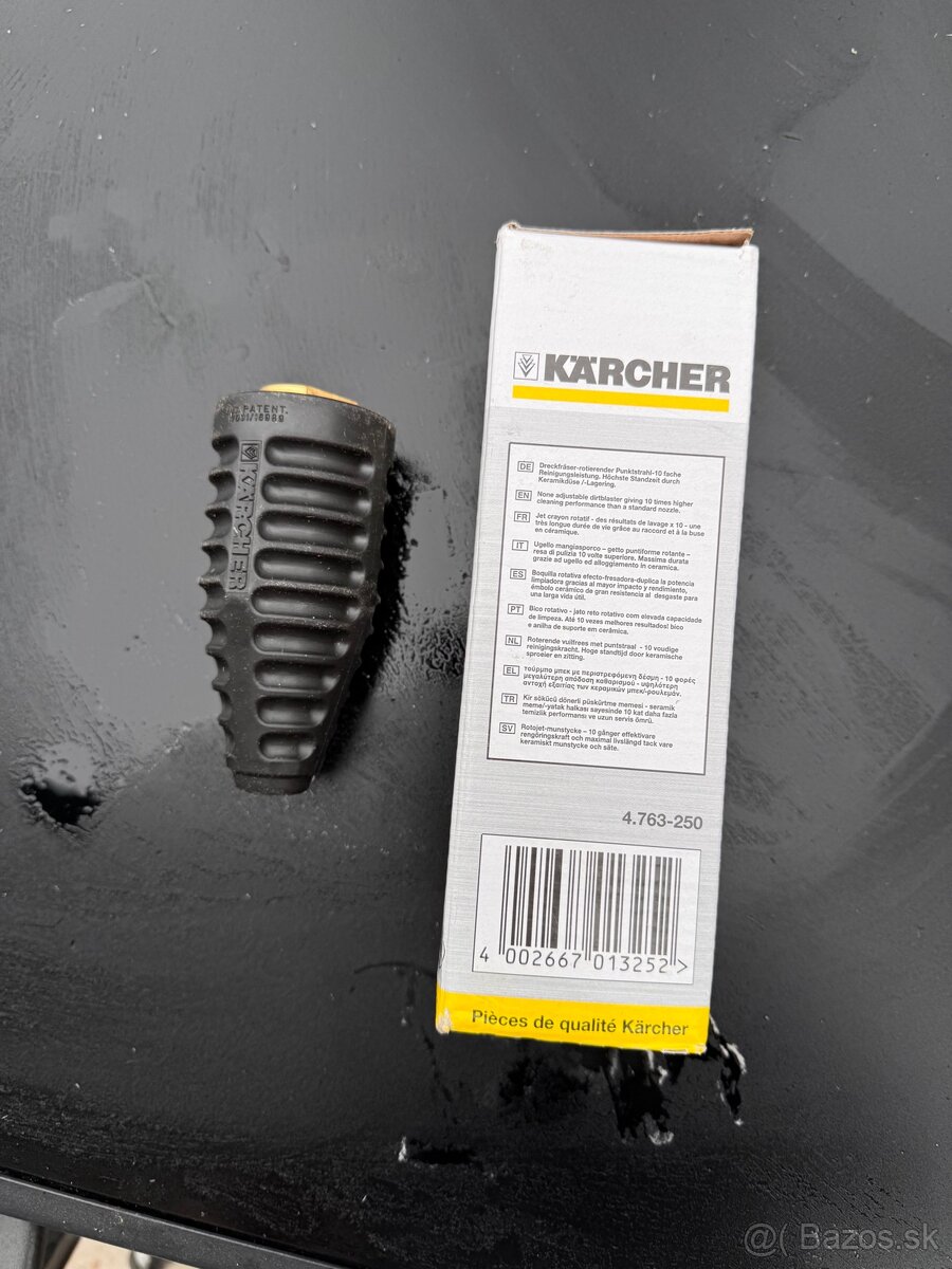 Karcher rotacna tryska - 4