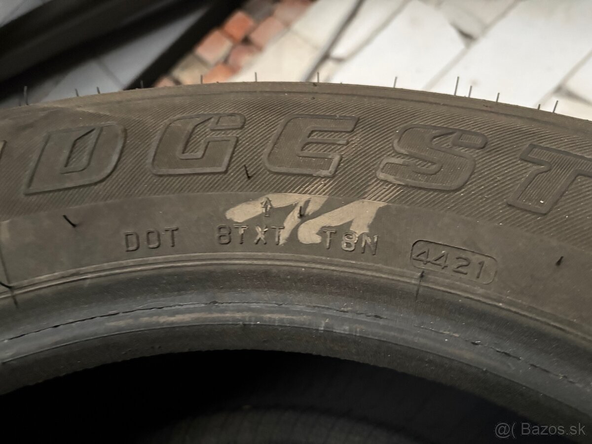 Pneu 265 60 R 18 Bridgestone - 4