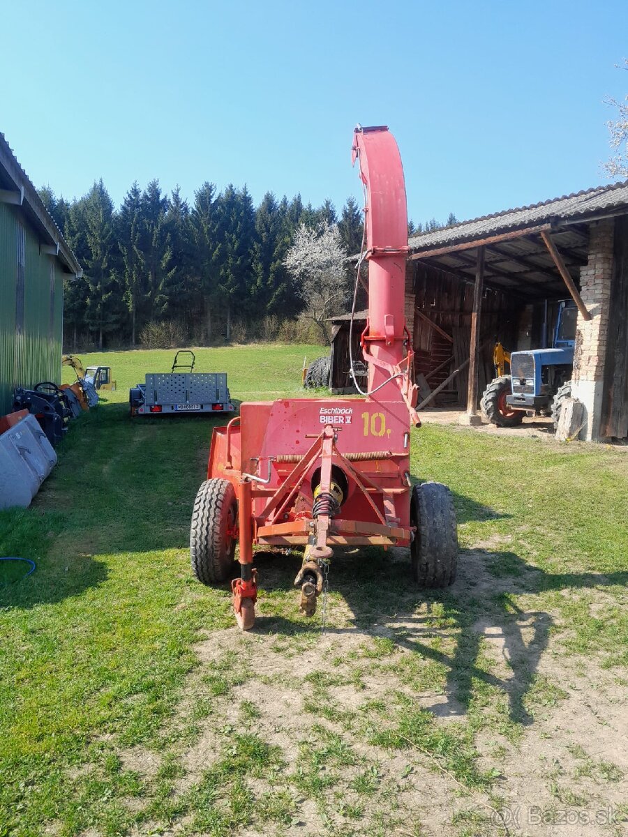 Stiepkovač Eschlbock Biber 2 - 4