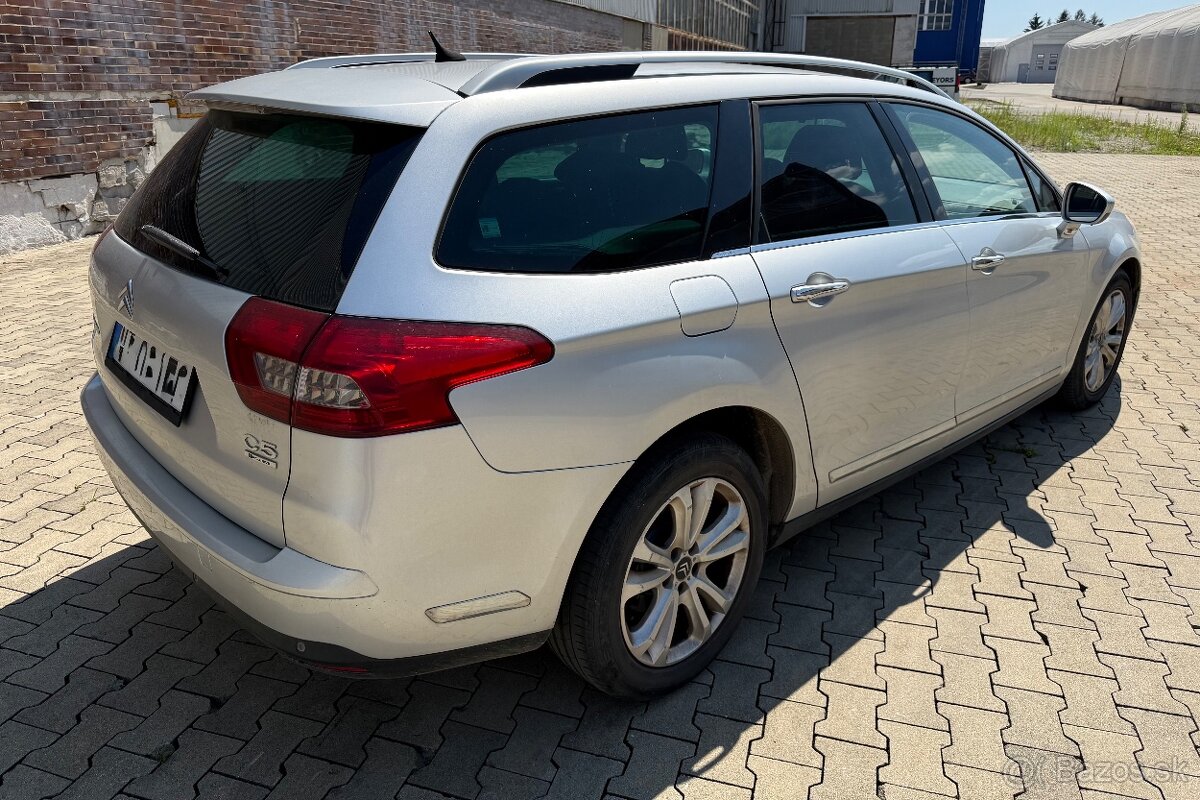 Citroën C5 Tourer 2.0HDI - 4