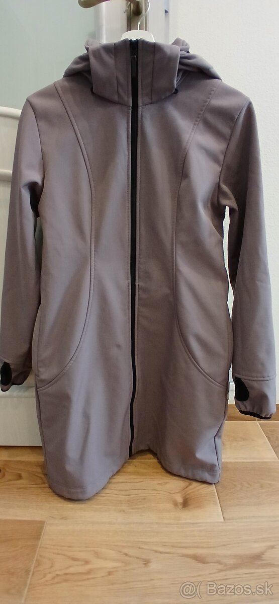 Nosičský softshellový kabát - 4