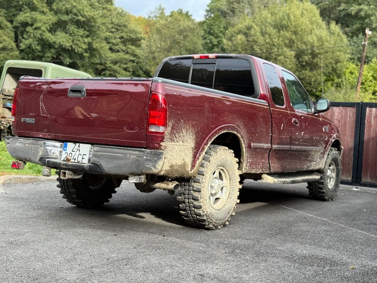 Ford F150 4,6 V8
