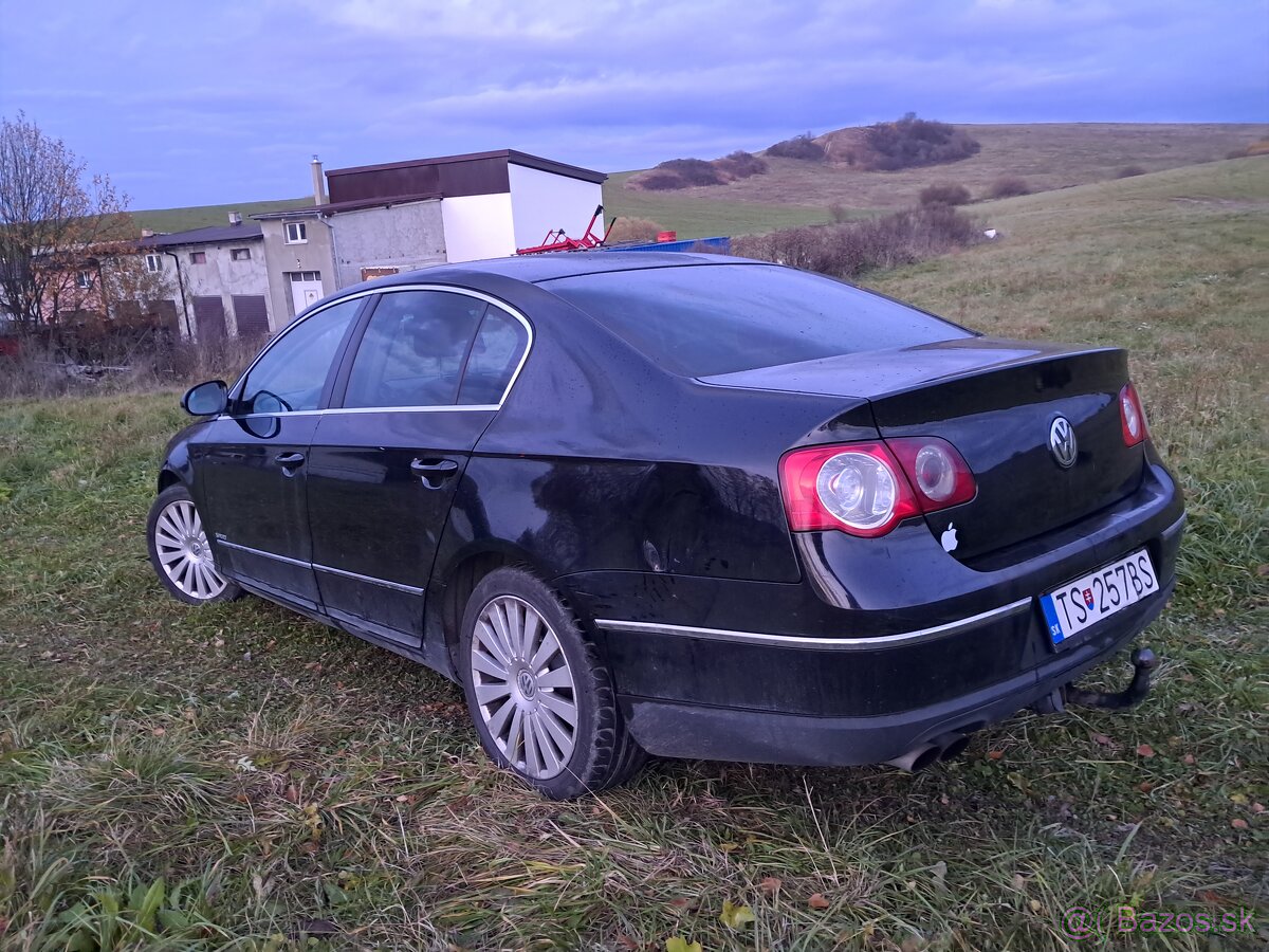 Volkswagen Passat B6 - 4