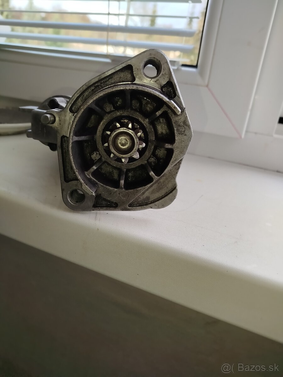 Štartér Valeo VL4 VW Passat B5.5 1.9 TDI 96kW (AWX/AVF) ✅ - 4