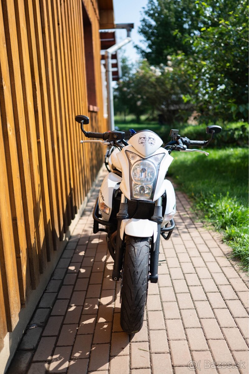 Kawasaki er6n A2 - 4