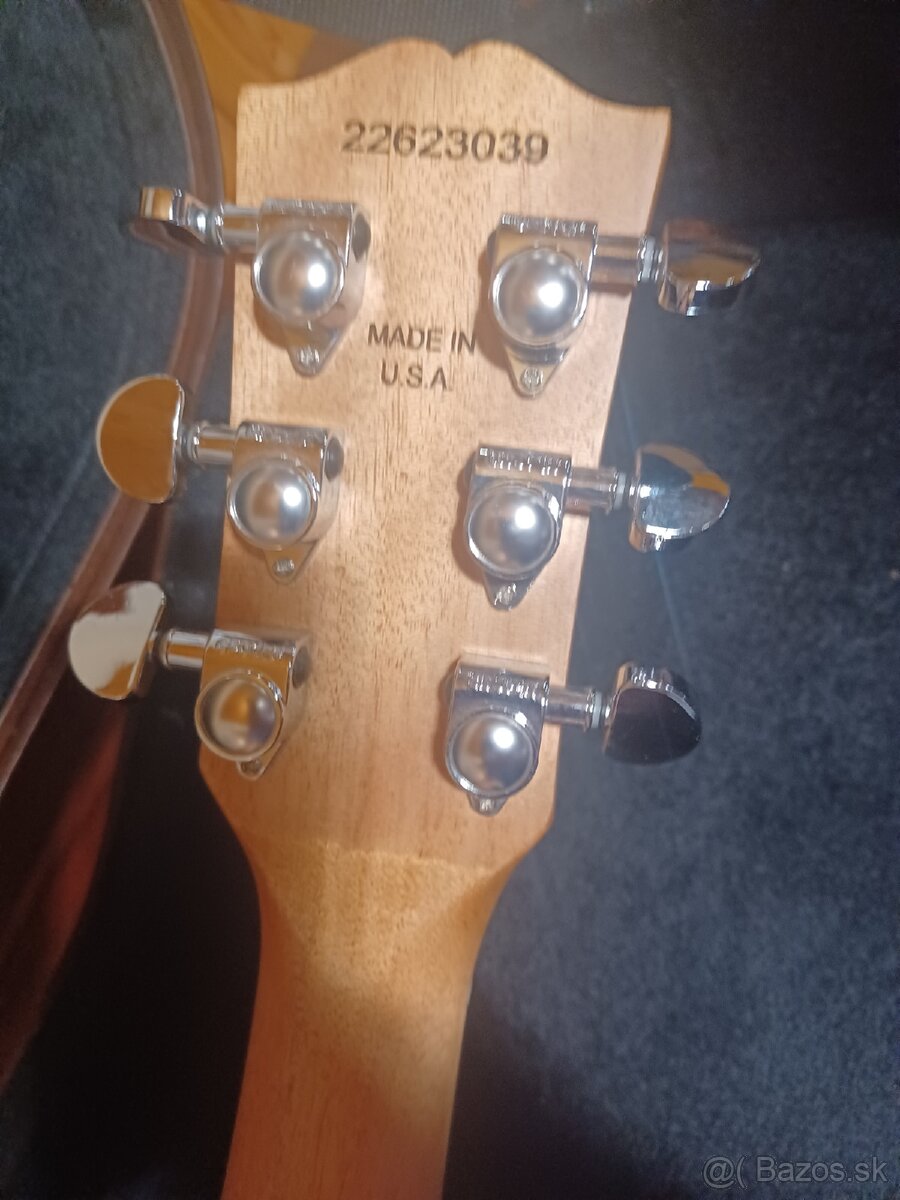 Gibson SJ-45, Fishman - 4