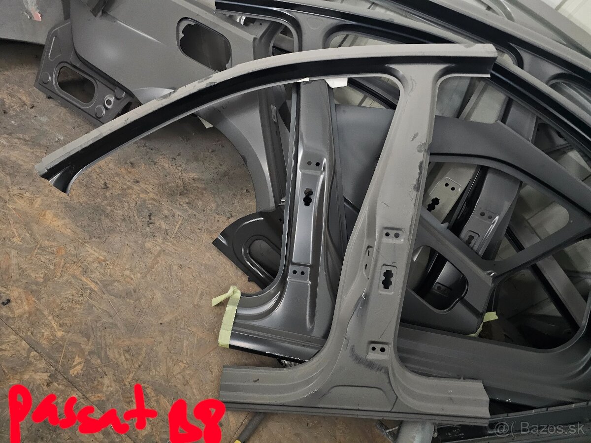 Golf VII,Touran 1t 5t ,passat b8, arteon bocnica prah stlpik - 4