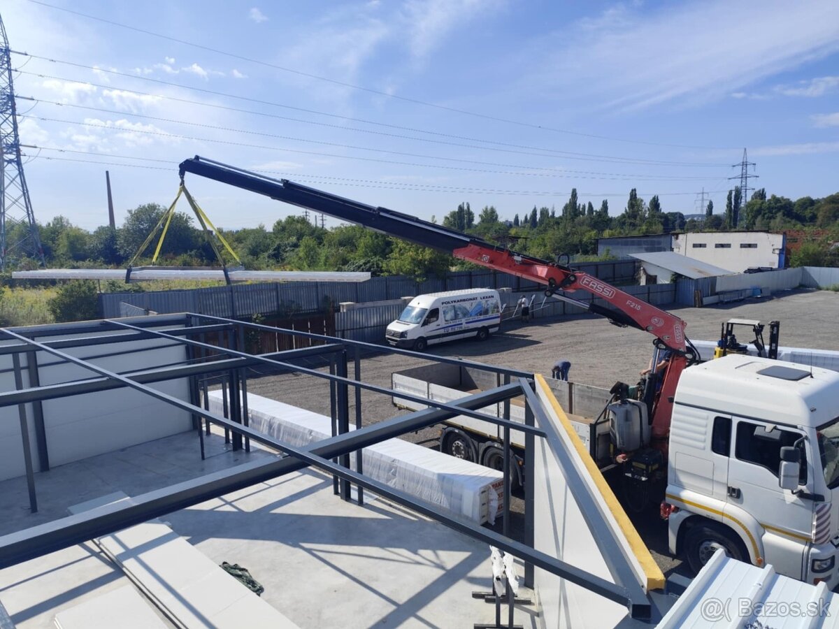 MAN TGA 26.410 s hydraulickou rukou Fassi - 4